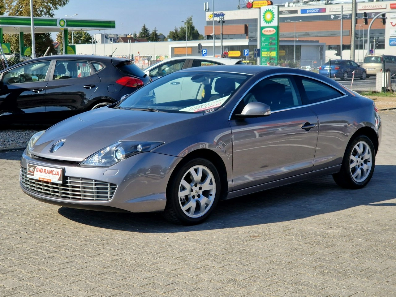 Renault Laguna - Zdjęcie 2