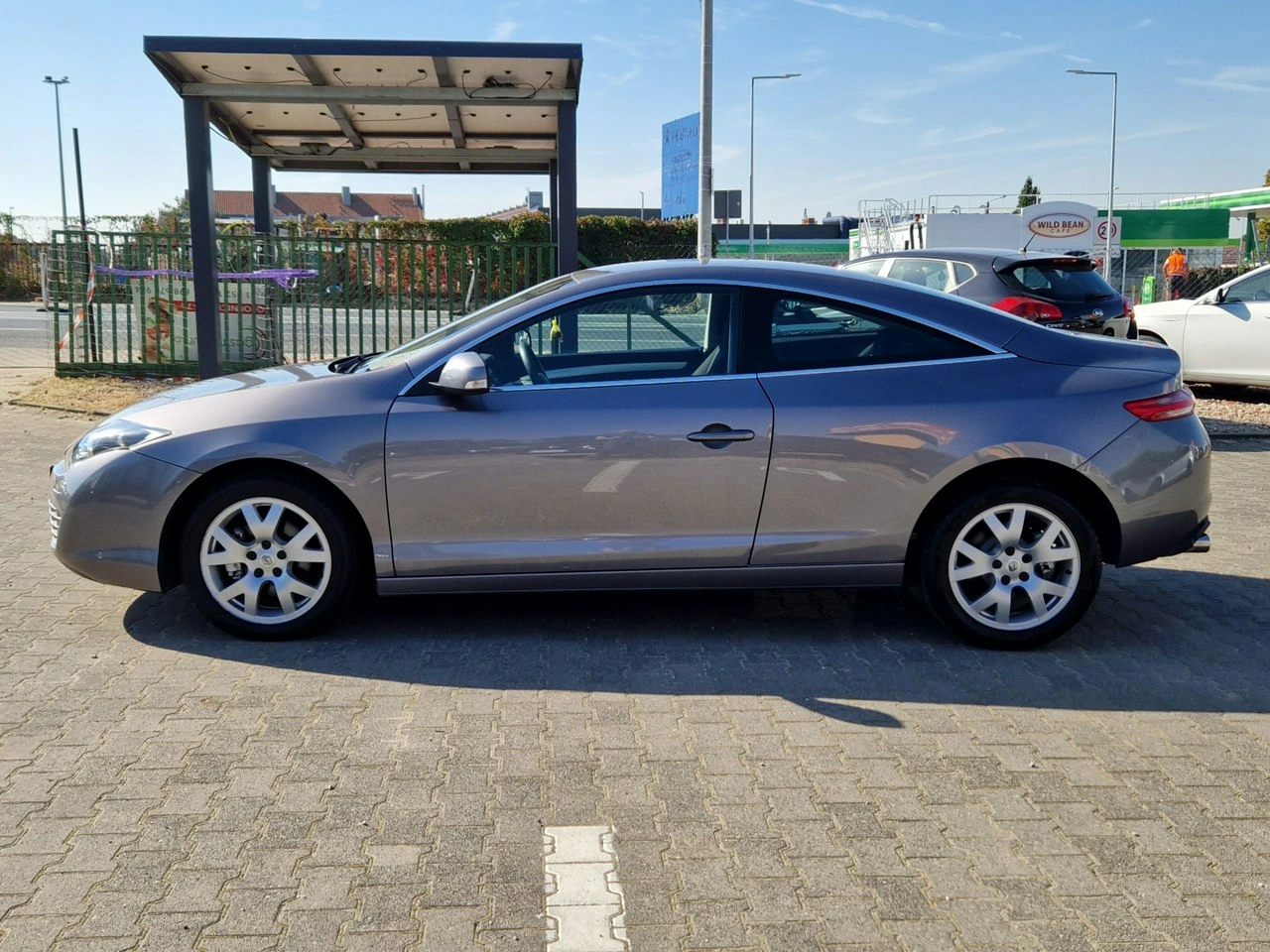 Renault Laguna - Zdjęcie 3