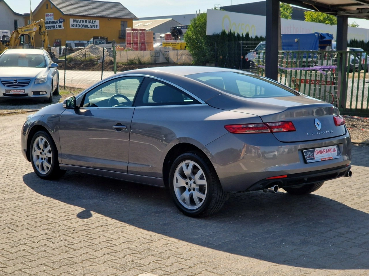 Renault Laguna - Zdjęcie 4