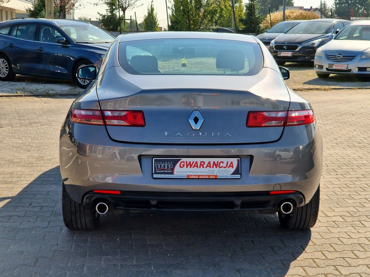 Renault Laguna - Zdjęcie 5