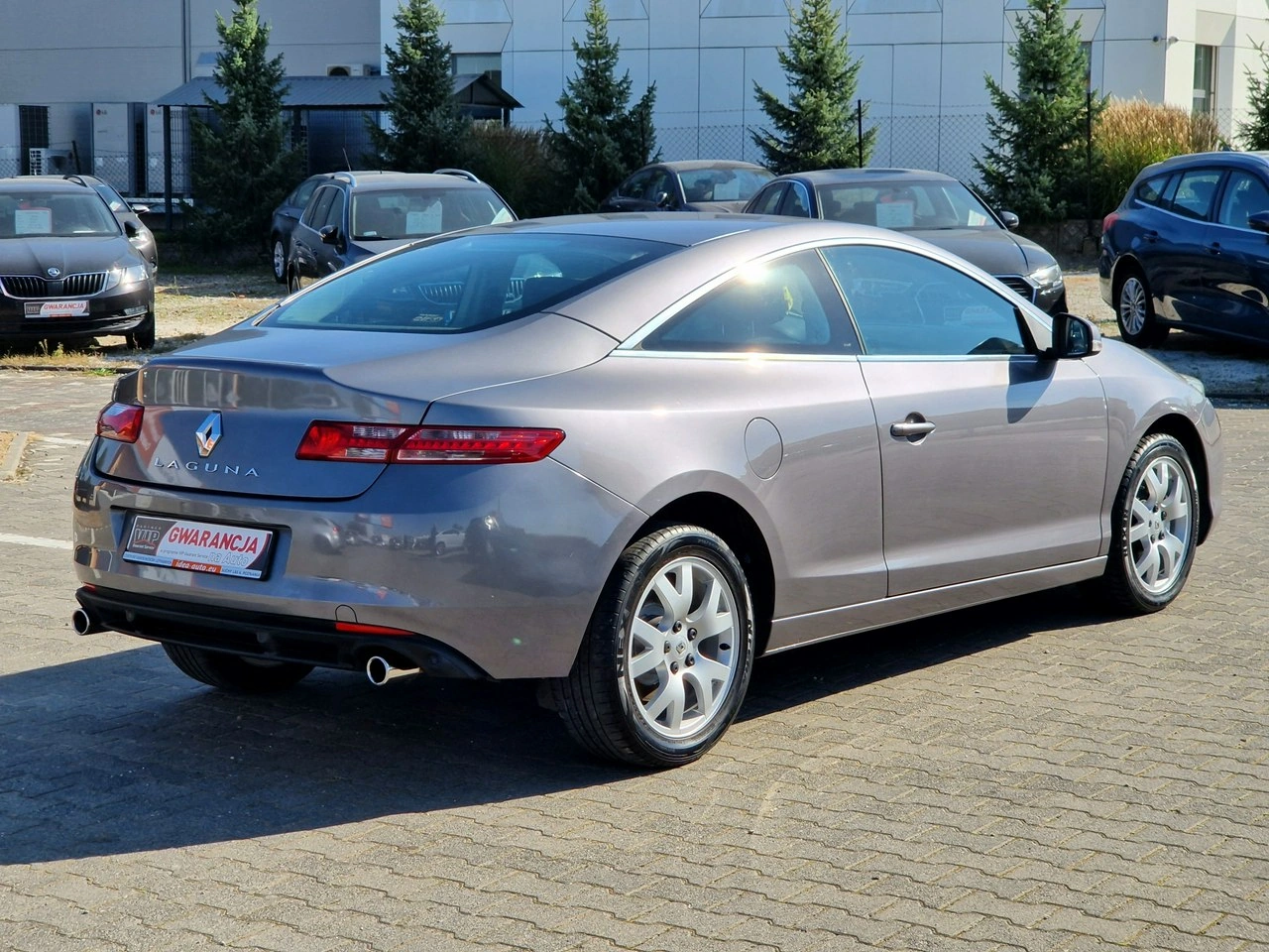 Renault Laguna - Zdjęcie 6