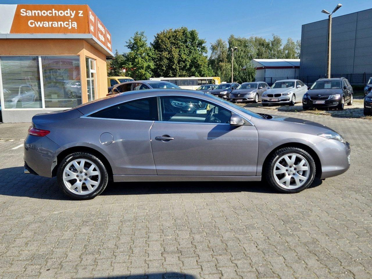 Renault Laguna - Zdjęcie 7