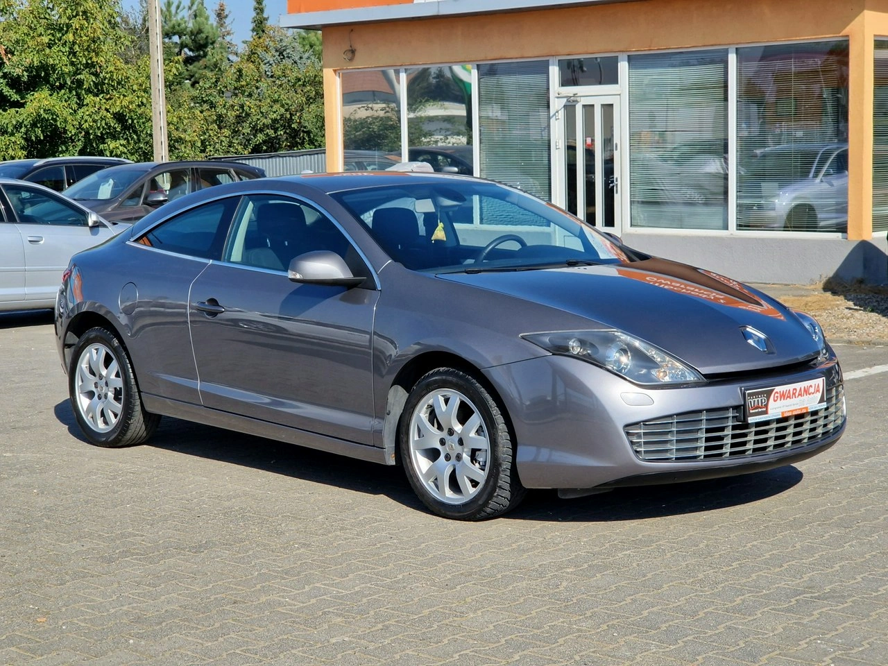 Renault Laguna - Zdjęcie 8