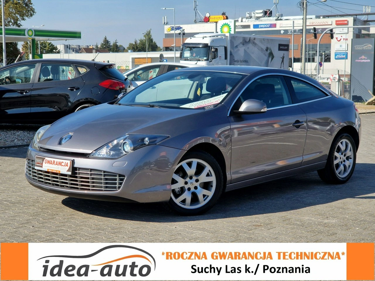 Renault Laguna - Główne zdjęcie