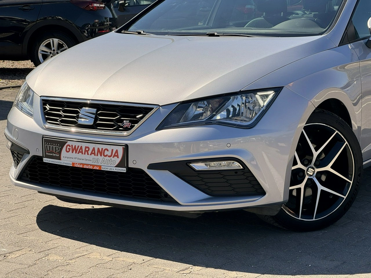 Seat Leon - Zdjęcie 10