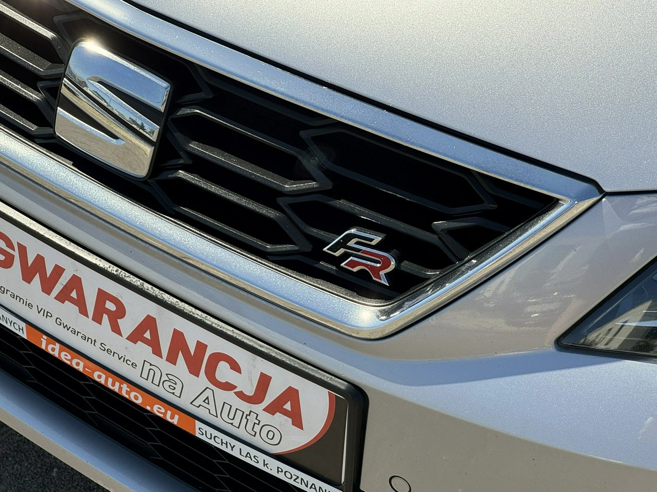 Seat Leon - Zdjęcie 11