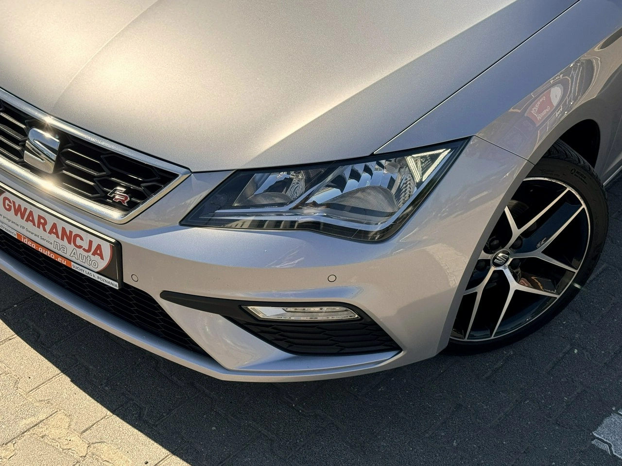 Seat Leon - Zdjęcie 12