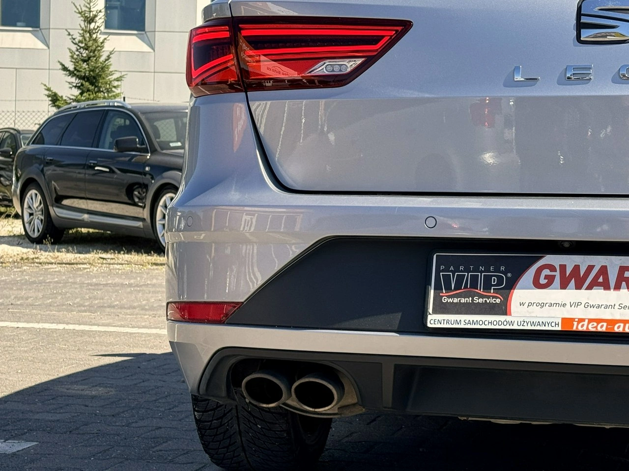 Seat Leon - Zdjęcie 17