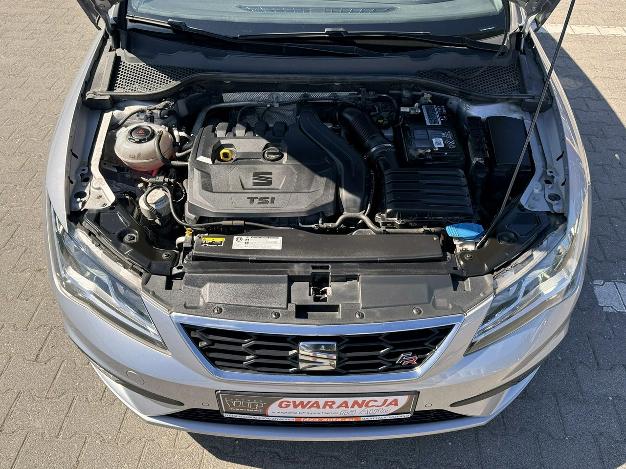 Seat Leon - Zdjęcie 18