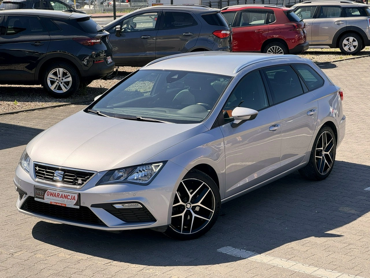 Seat Leon - Zdjęcie 1
