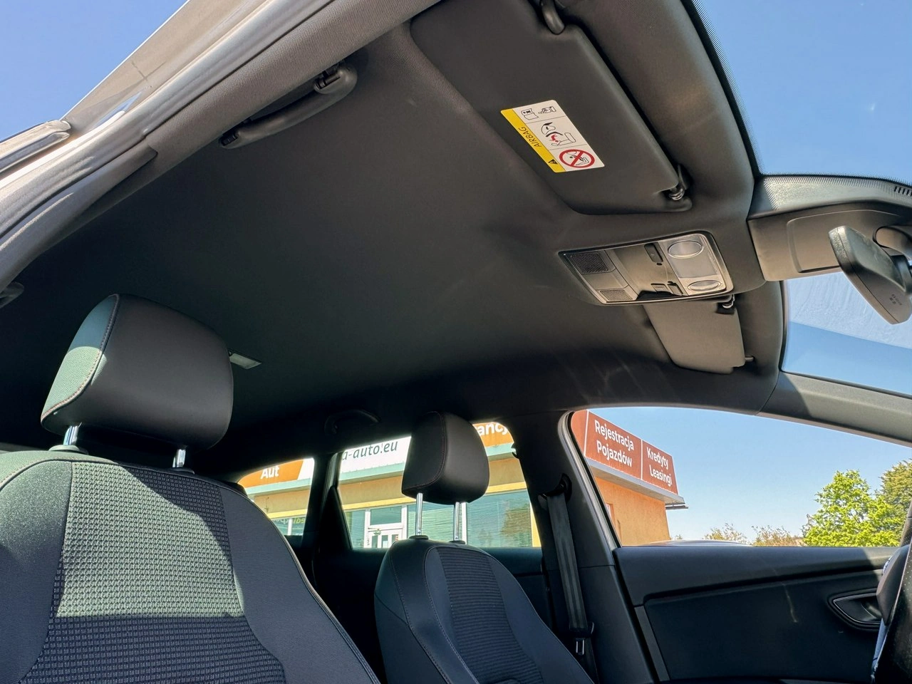 Seat Leon - Zdjęcie 22