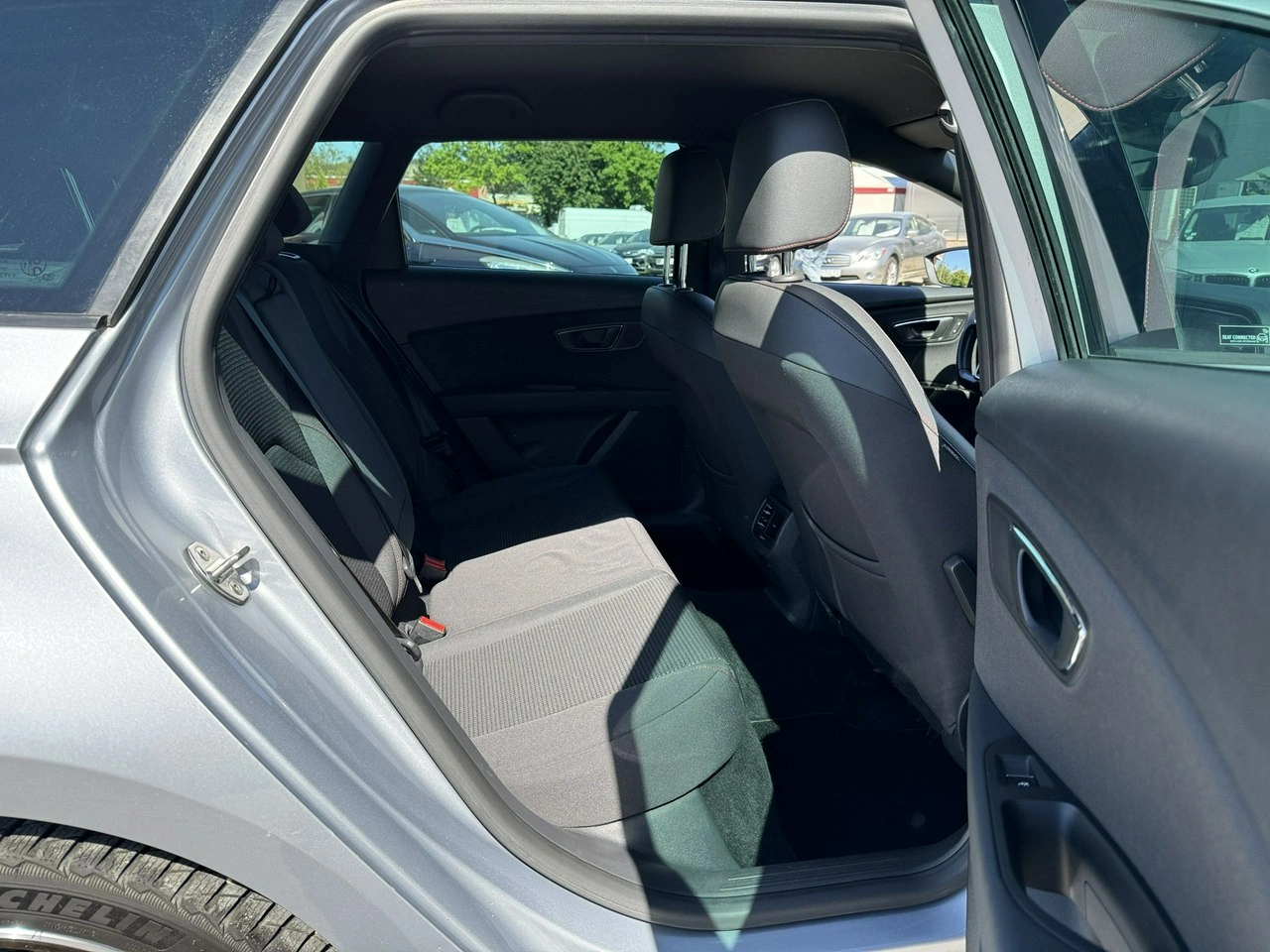 Seat Leon - Zdjęcie 24