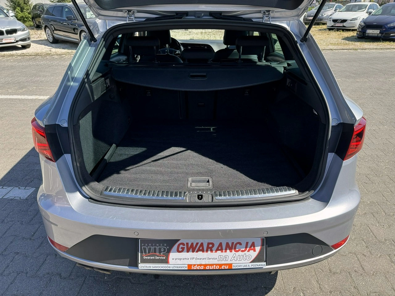 Seat Leon - Zdjęcie 25