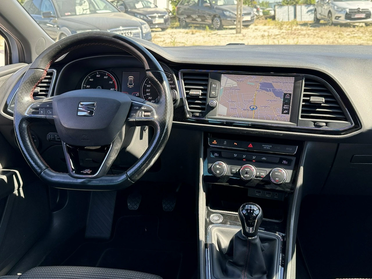 Seat Leon - Zdjęcie 26