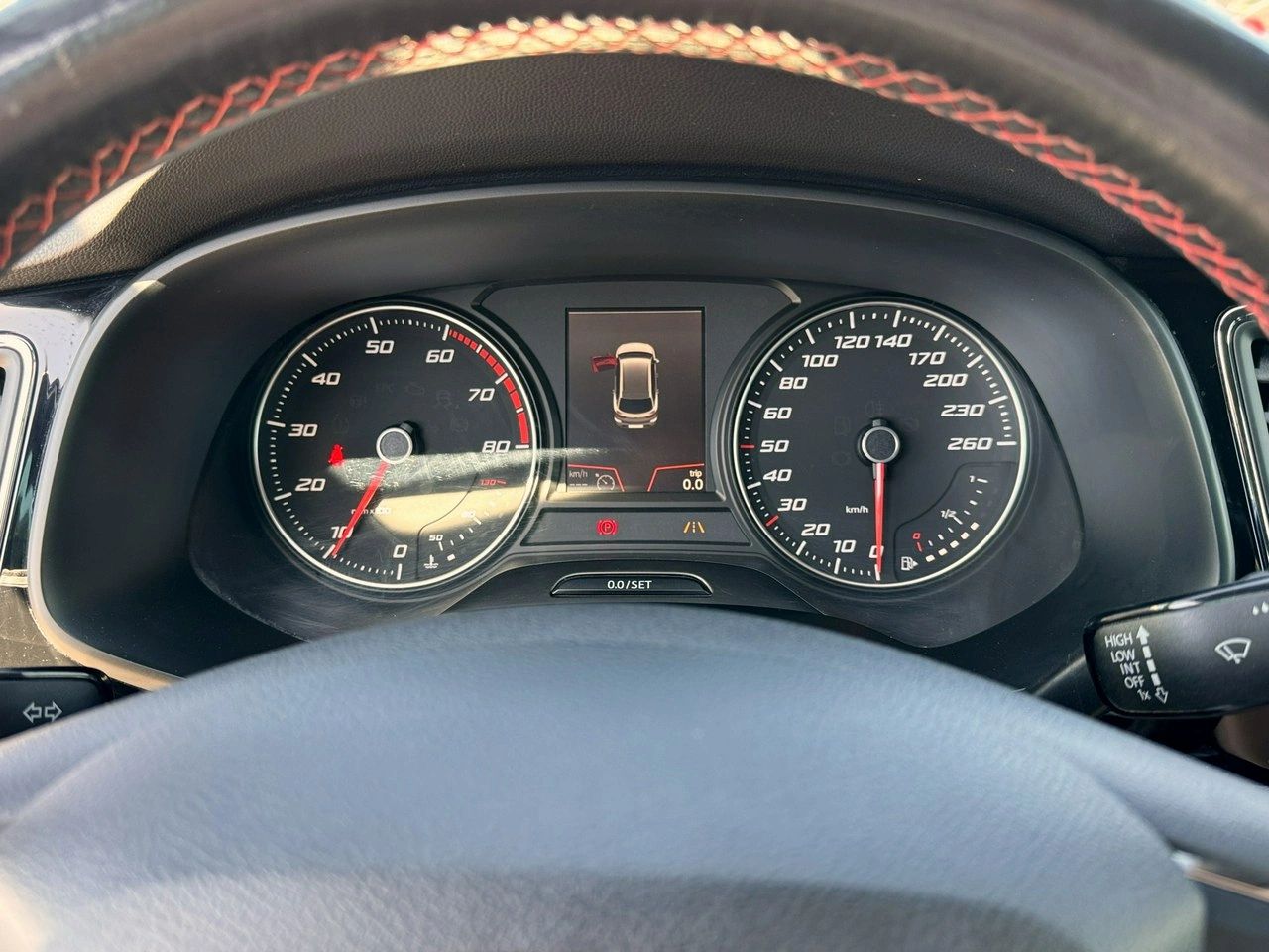 Seat Leon - Zdjęcie 28