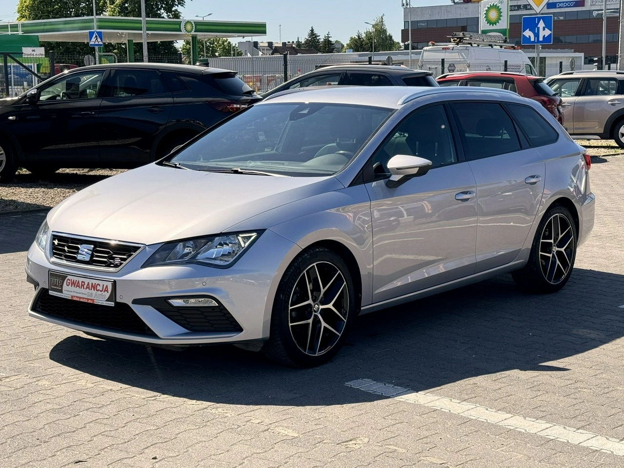 Seat Leon - Zdjęcie 2