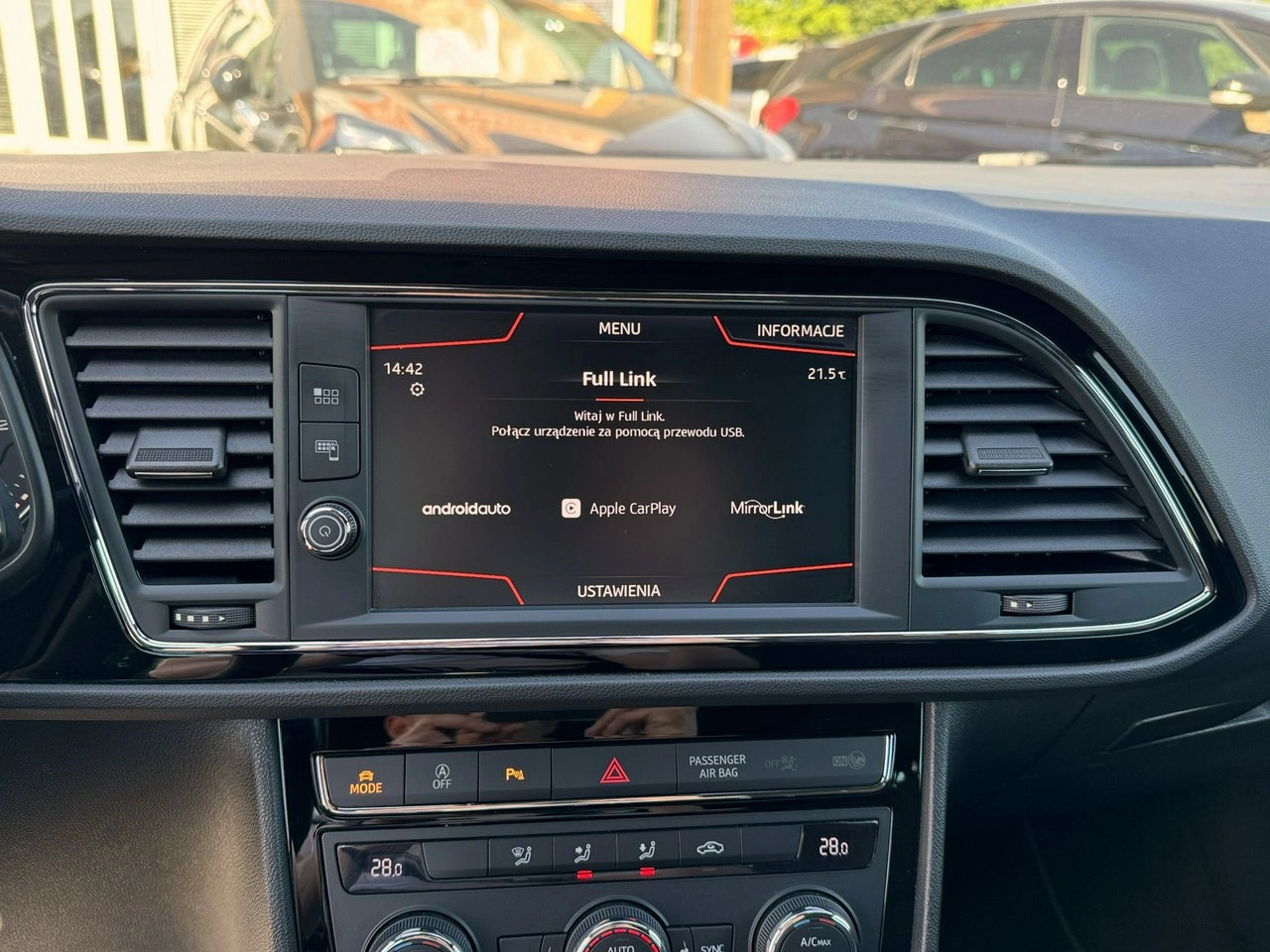 Seat Leon - Zdjęcie 32