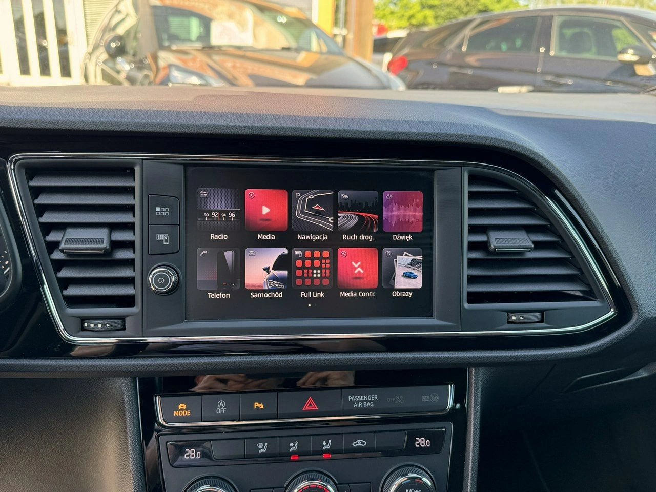 Seat Leon - Zdjęcie 33