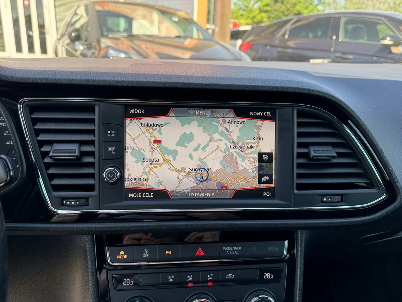 Seat Leon - Zdjęcie 34