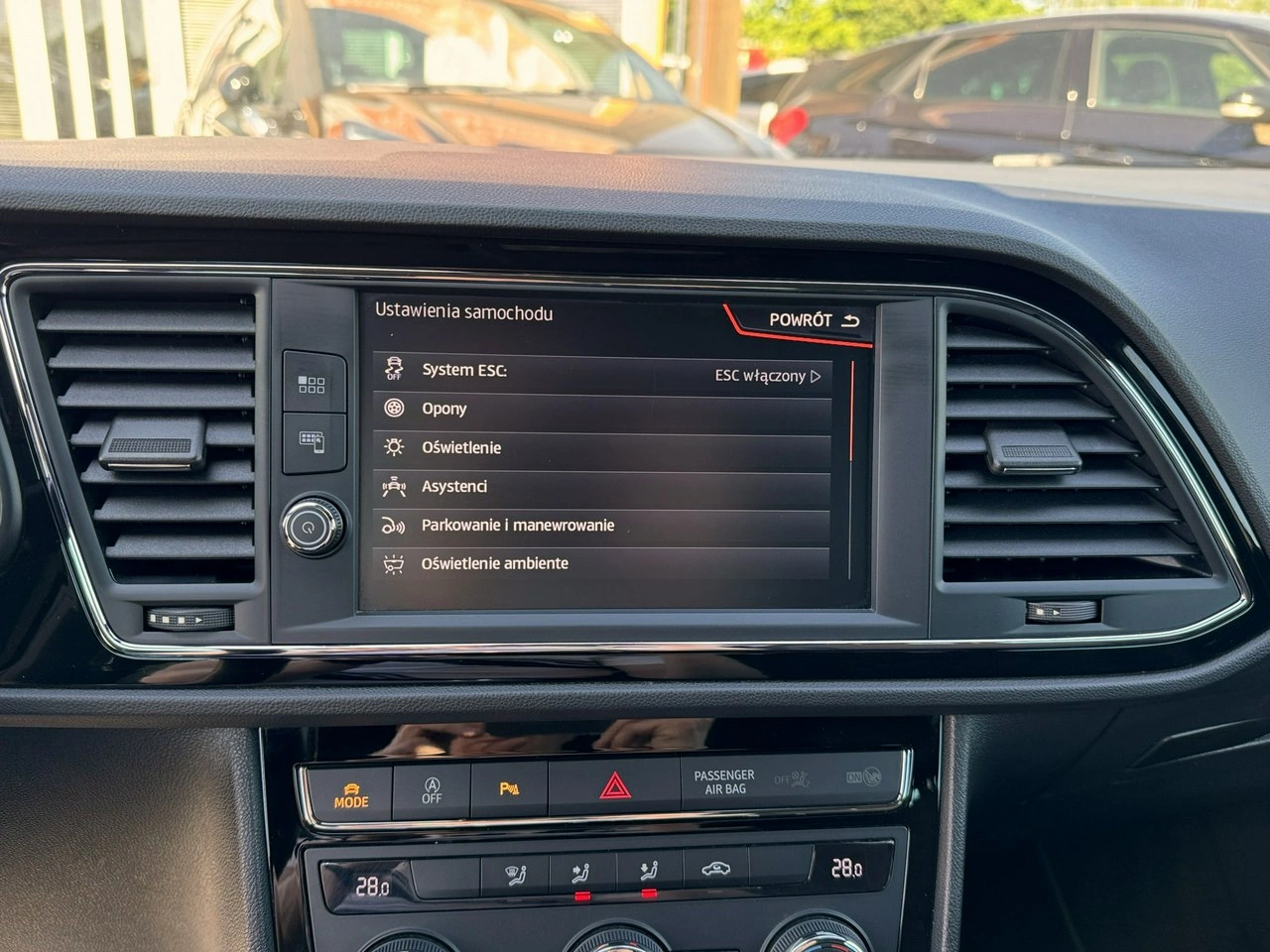 Seat Leon - Zdjęcie 35