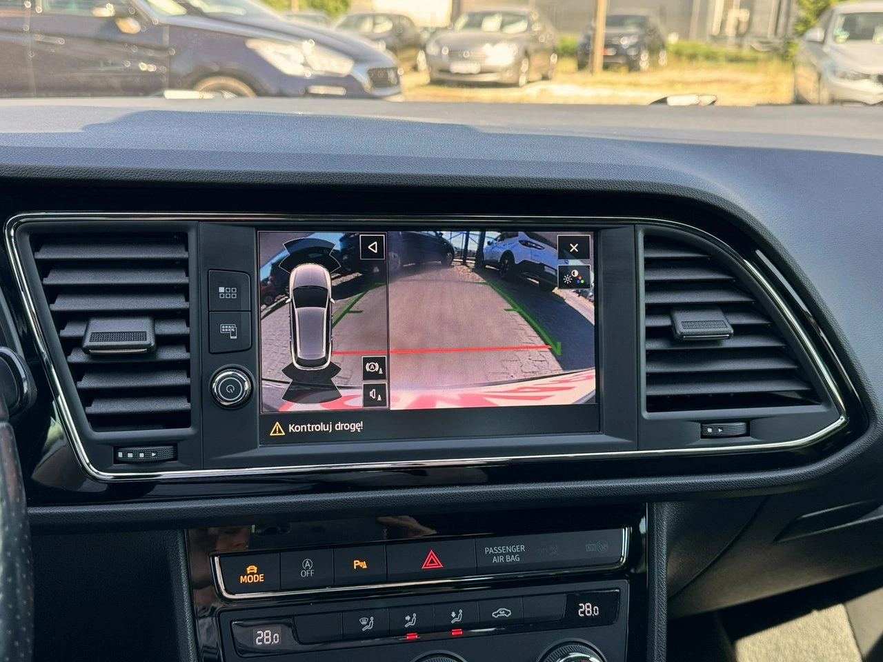 Seat Leon - Zdjęcie 36