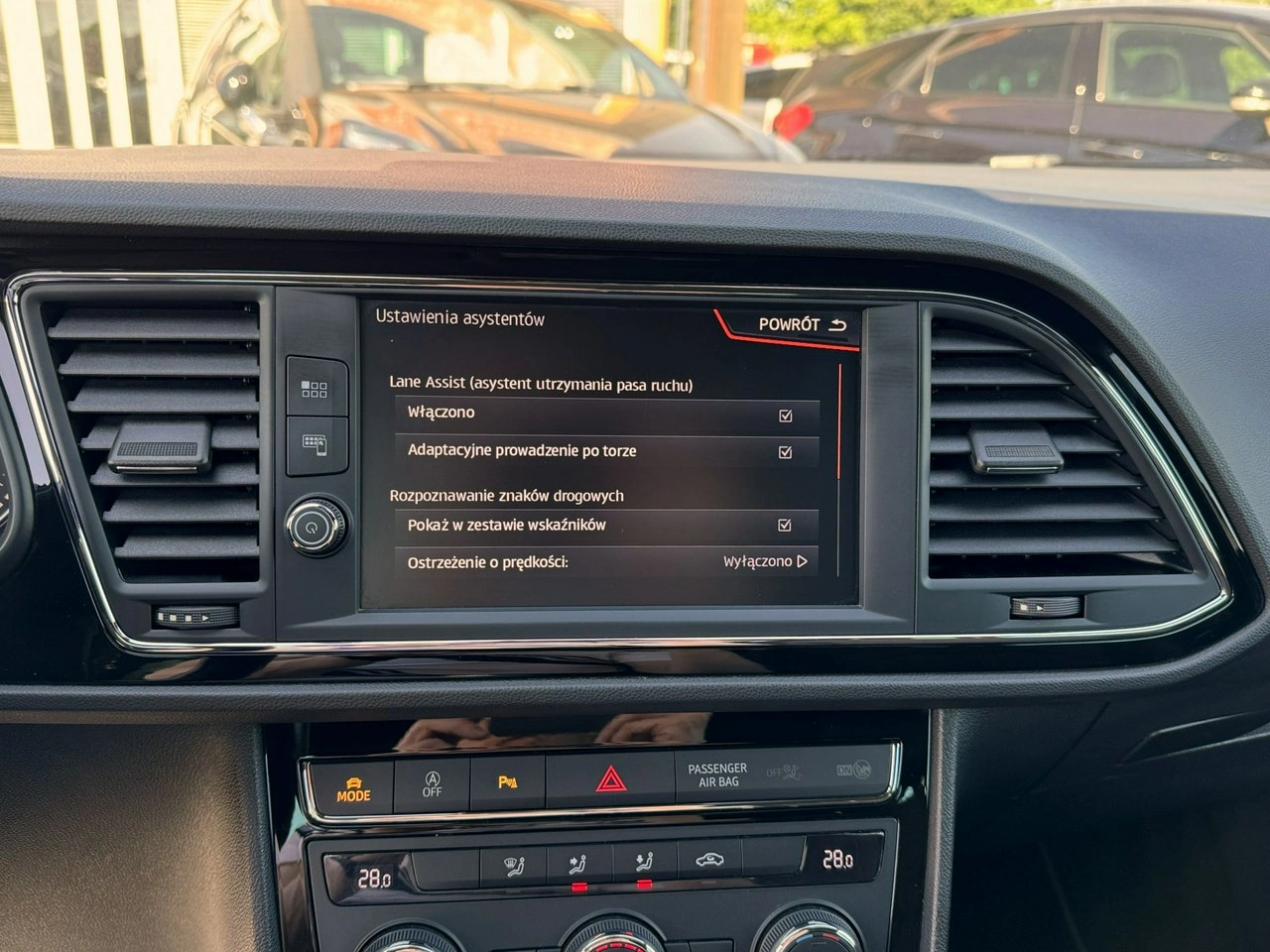 Seat Leon - Zdjęcie 37