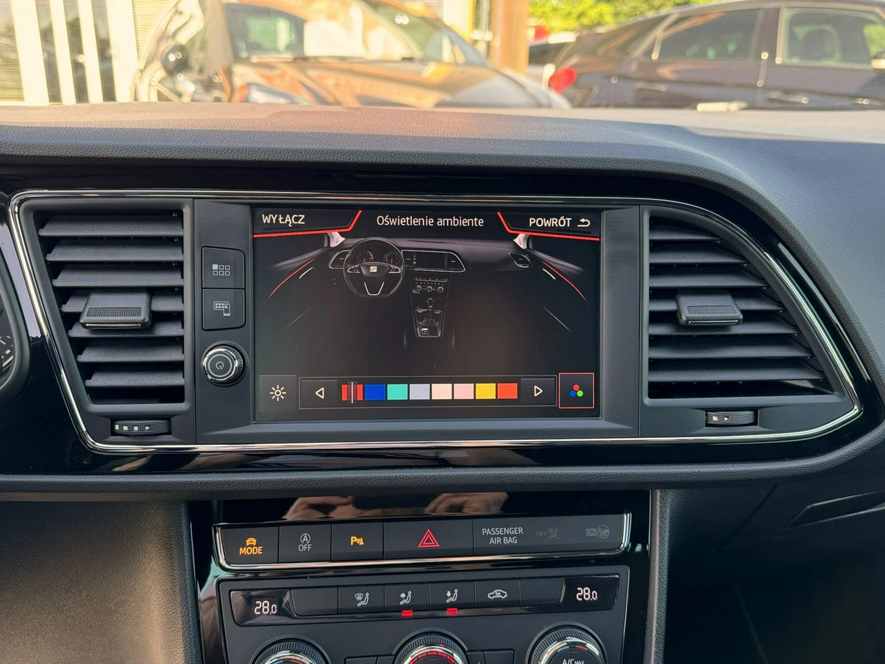 Seat Leon - Zdjęcie 38