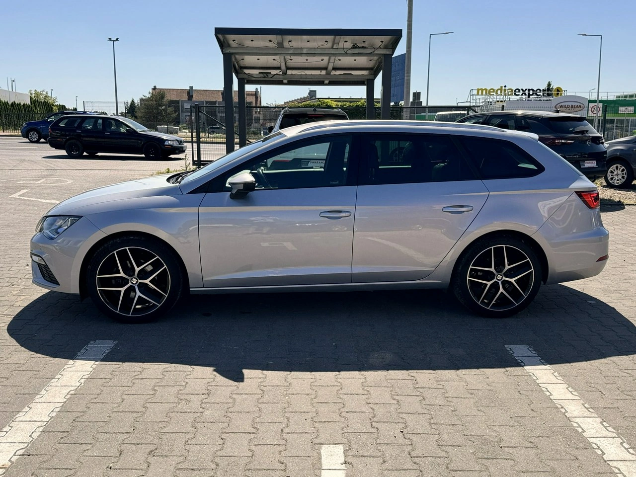 Seat Leon - Zdjęcie 3