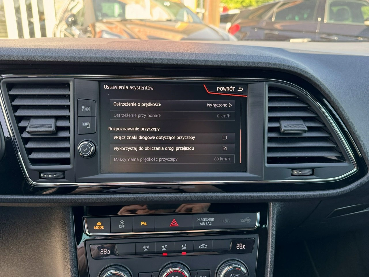 Seat Leon - Zdjęcie 39