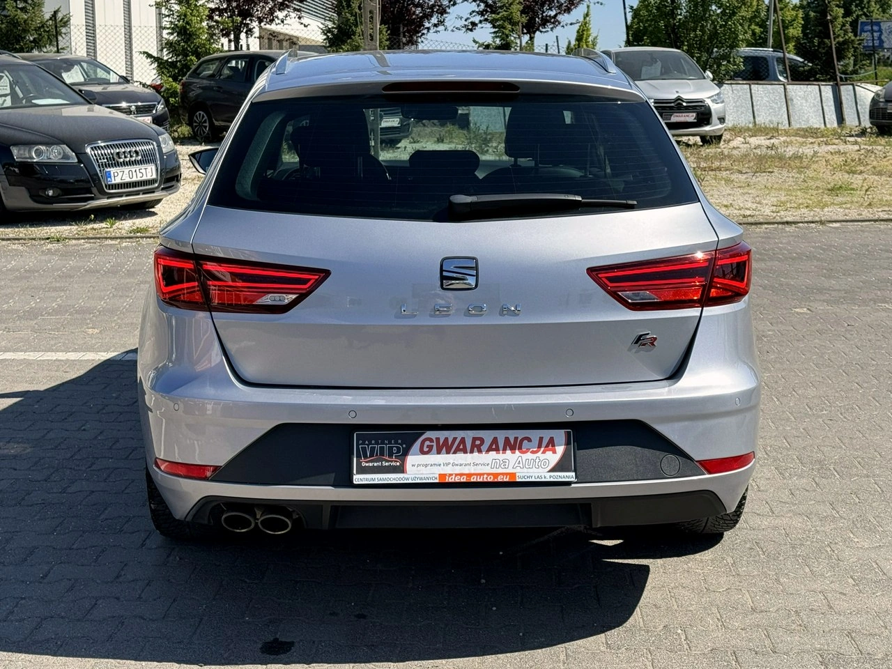 Seat Leon - Zdjęcie 5