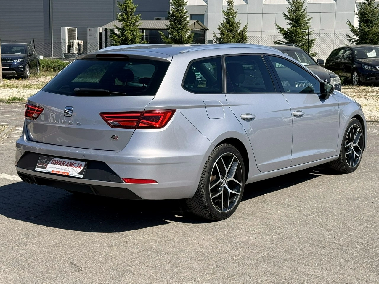 Seat Leon - Zdjęcie 6