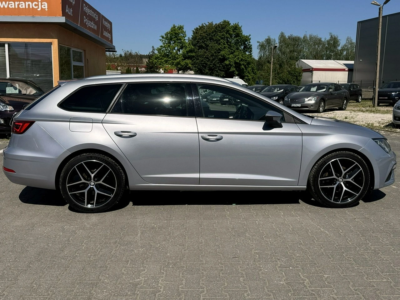 Seat Leon - Zdjęcie 7