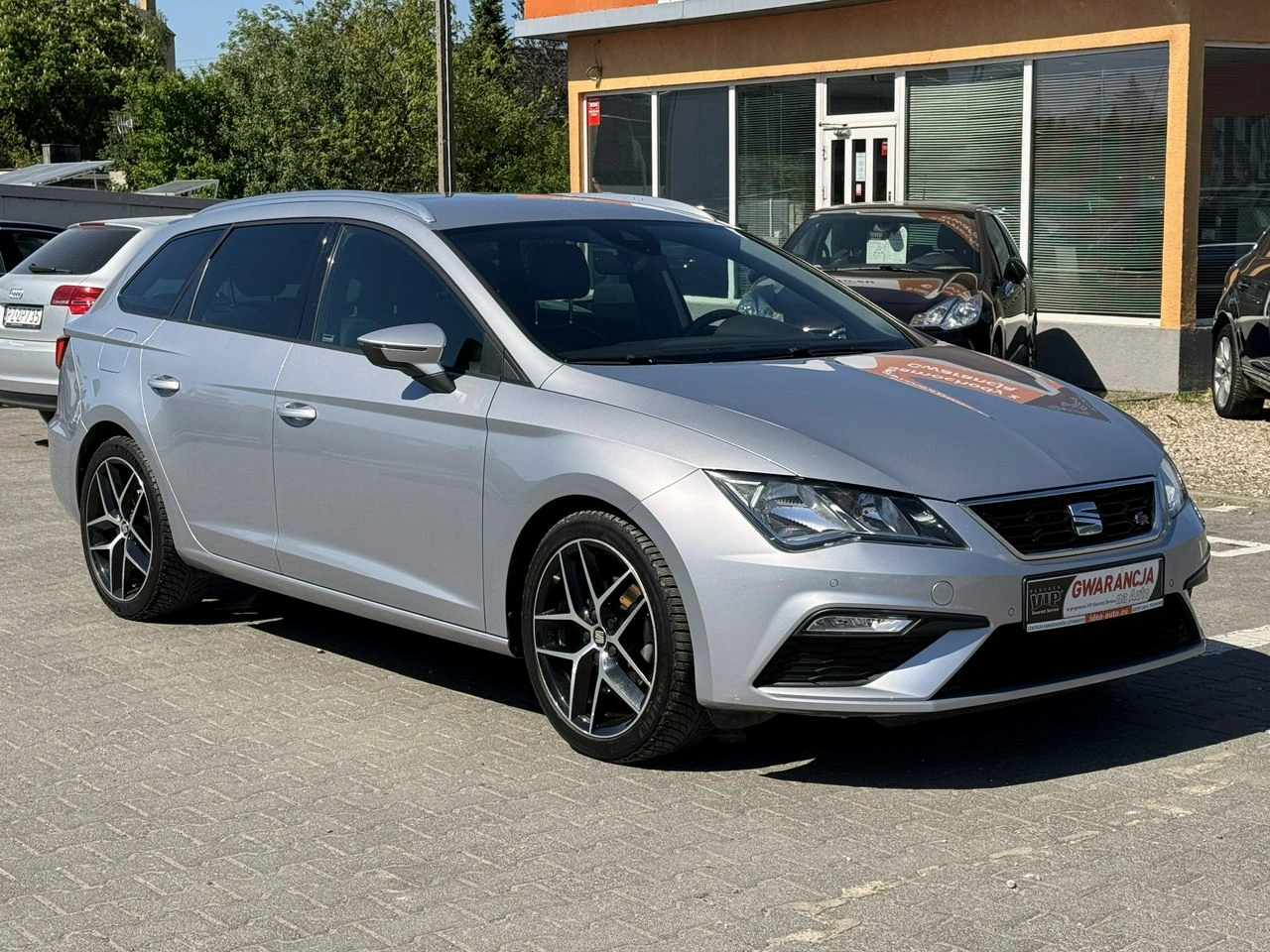 Seat Leon - Zdjęcie 8