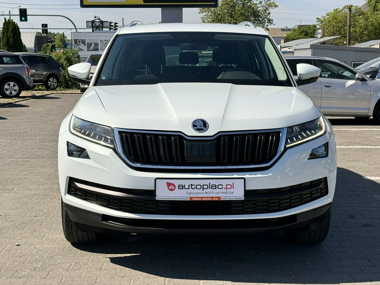 Skoda Kodiaq - Zdjęcie 9