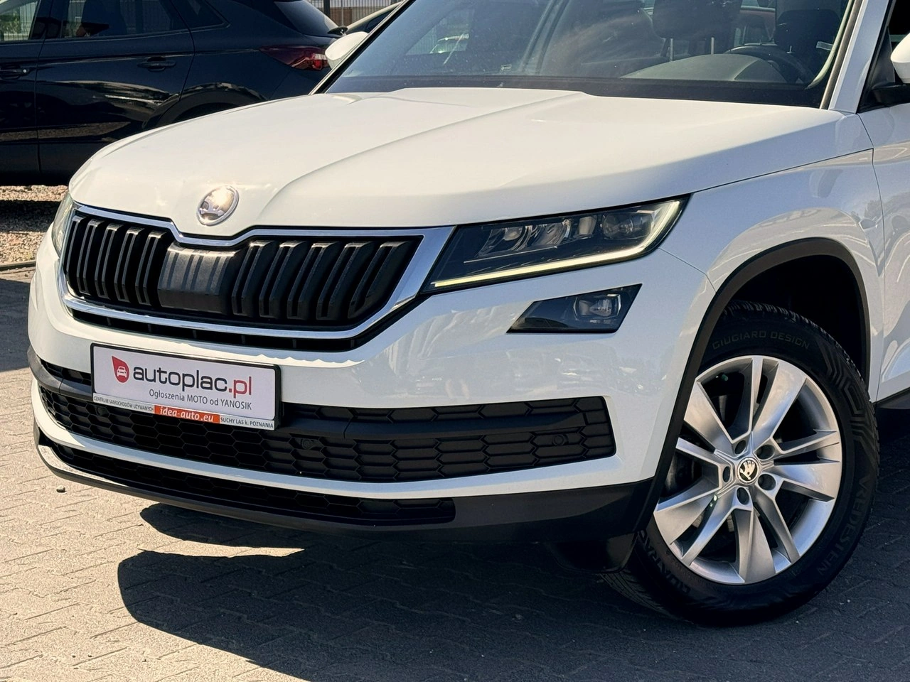 Skoda Kodiaq - Zdjęcie 10
