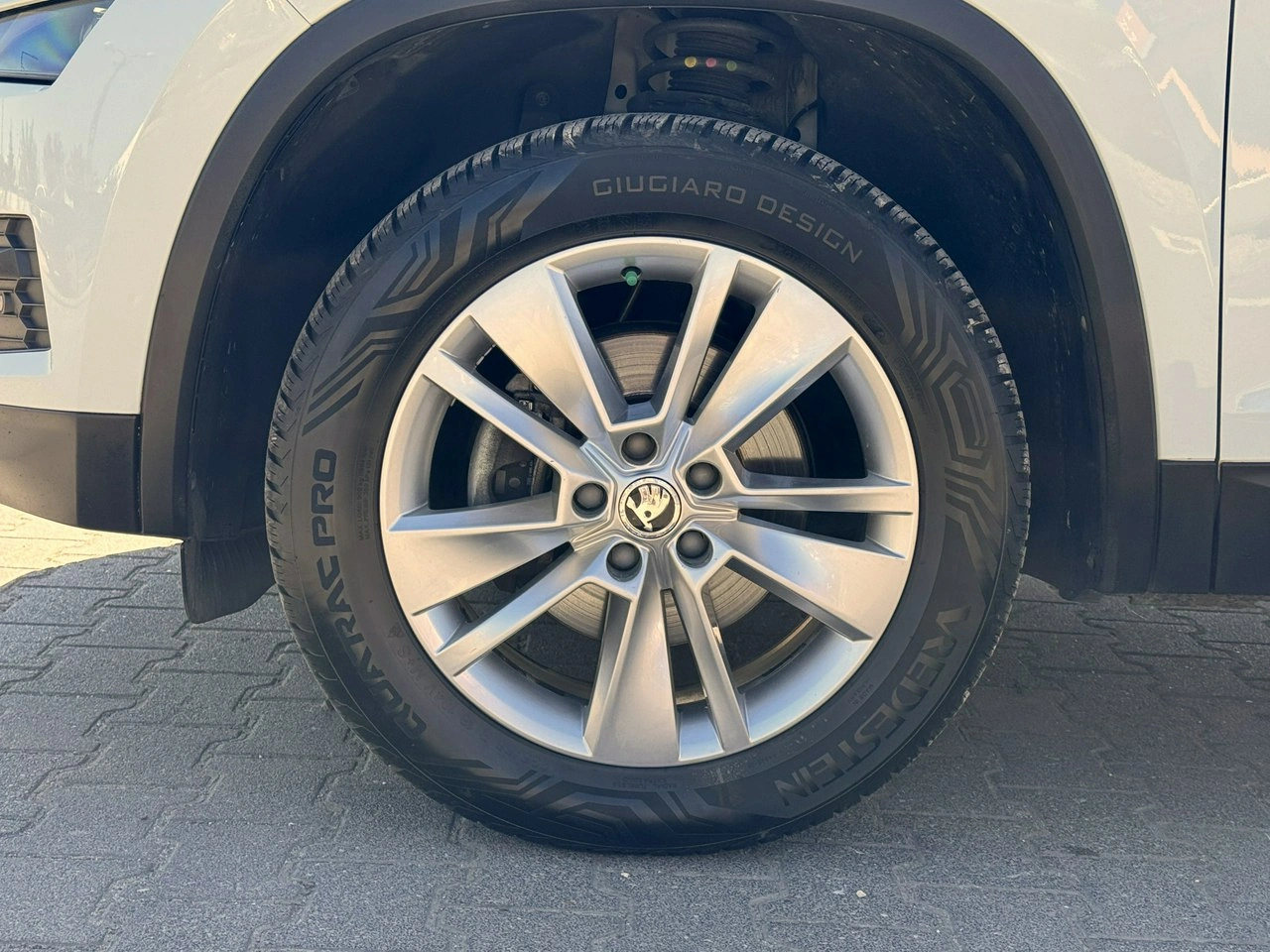 Skoda Kodiaq - Zdjęcie 14