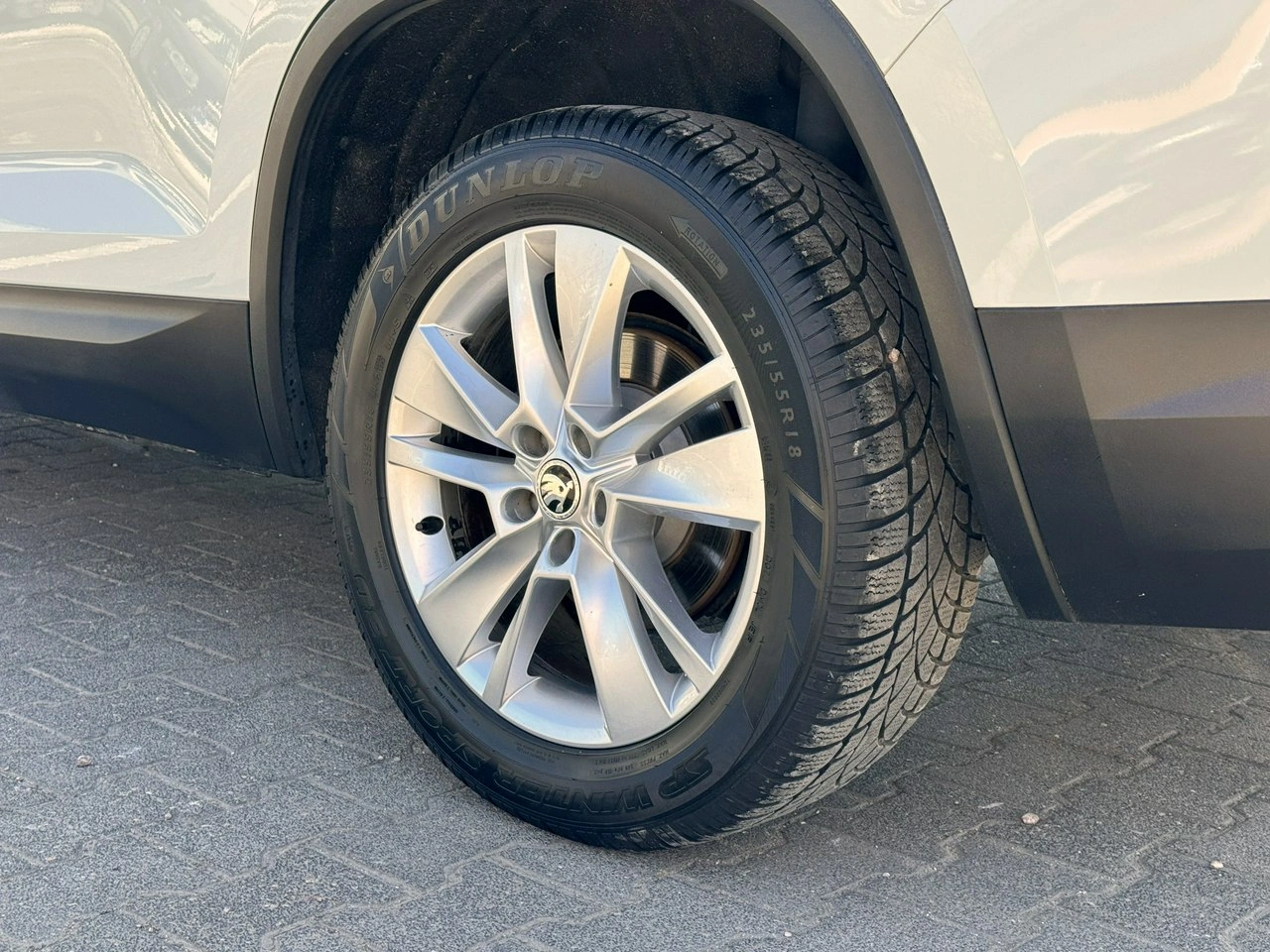 Skoda Kodiaq - Zdjęcie 15