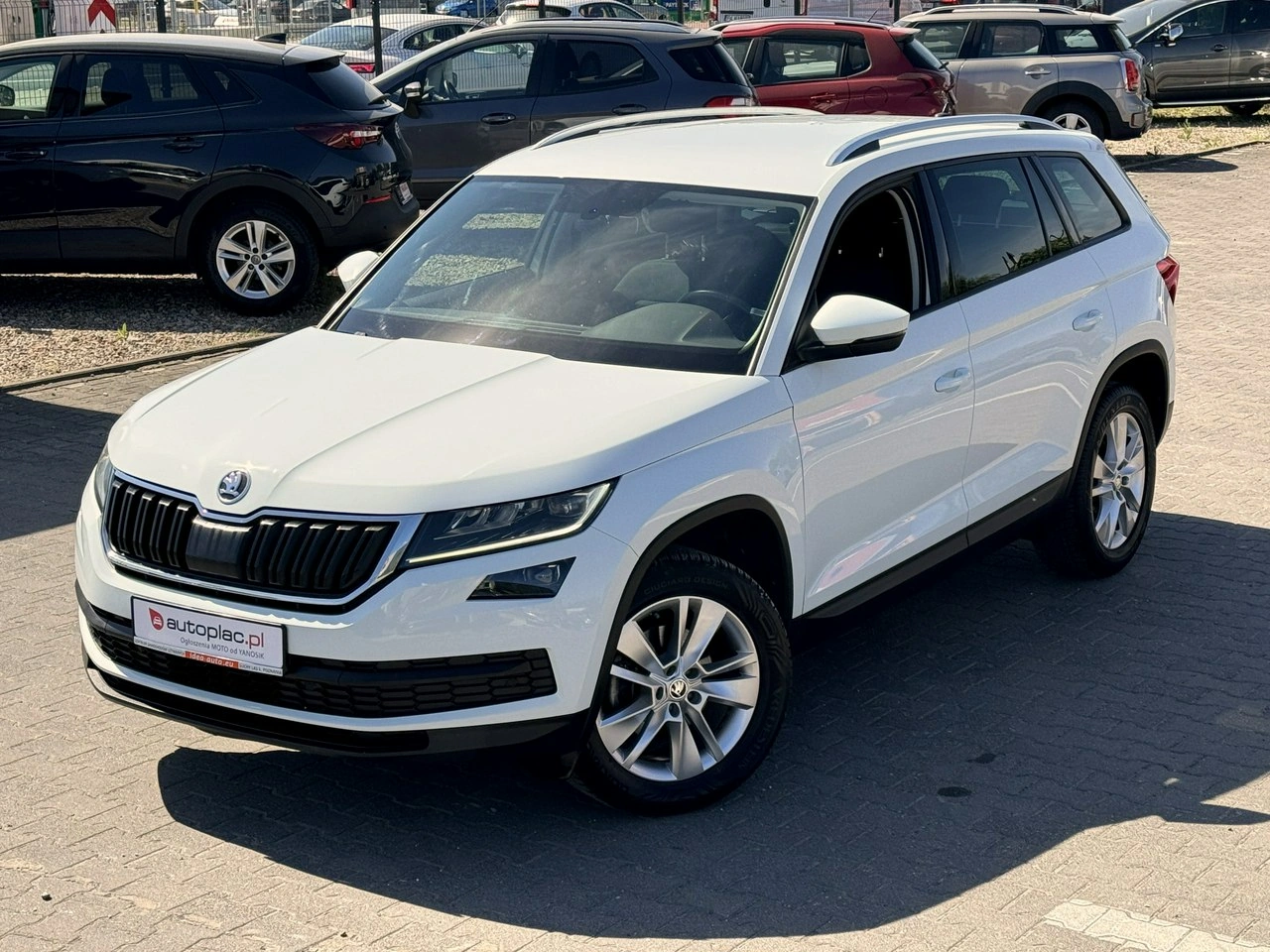 Skoda Kodiaq - Zdjęcie 1