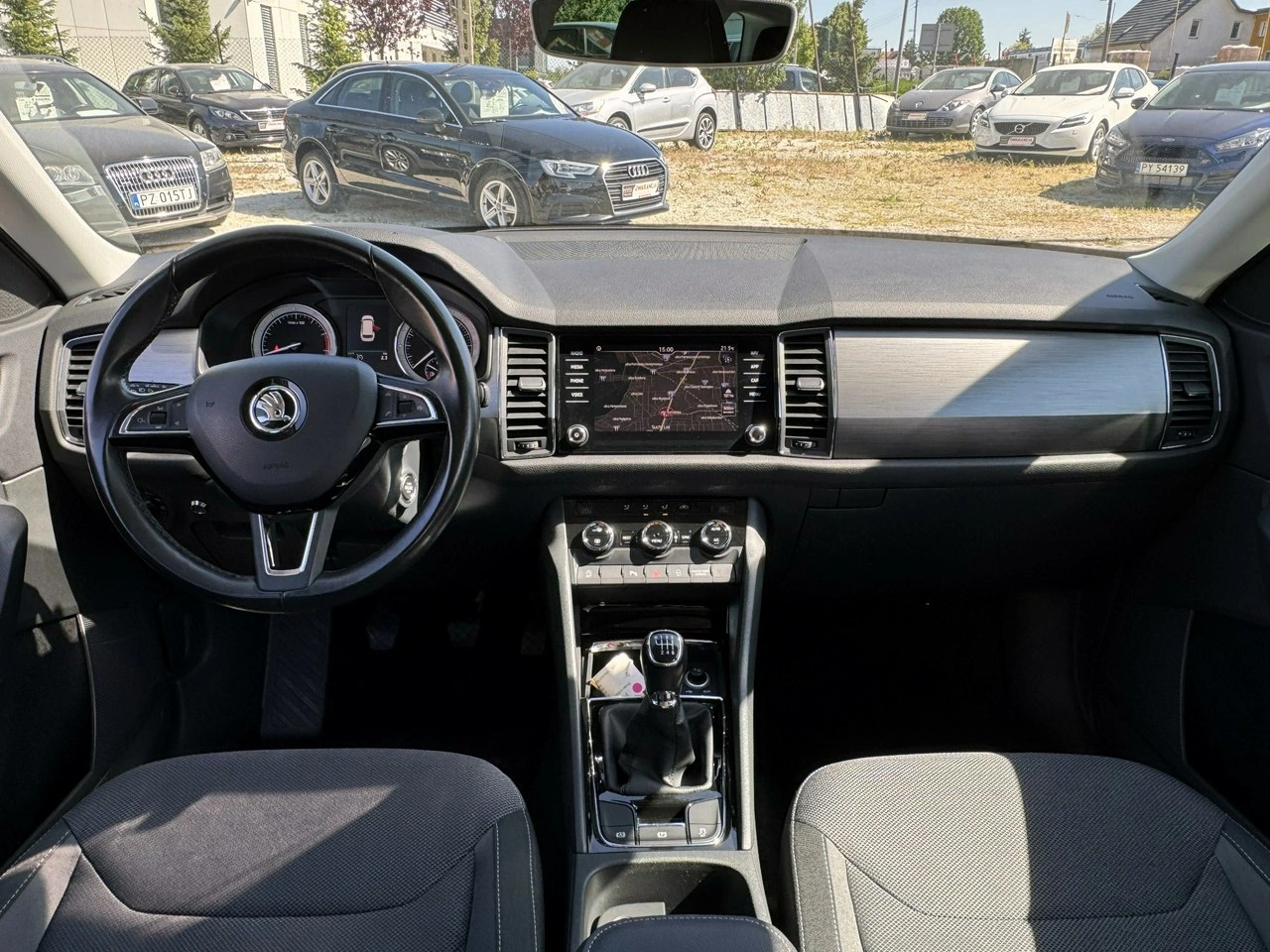 Skoda Kodiaq - Zdjęcie 19