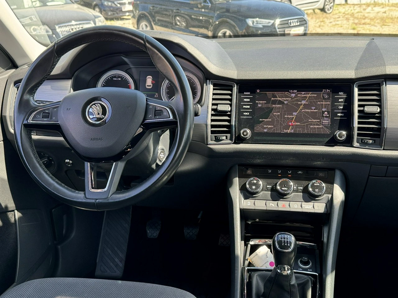 Skoda Kodiaq - Zdjęcie 24