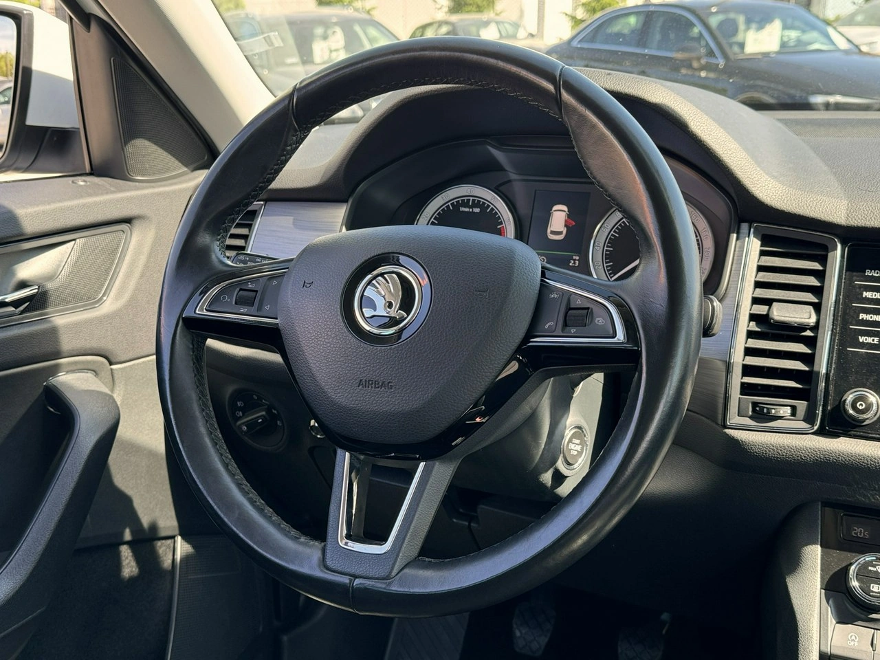 Skoda Kodiaq - Zdjęcie 25