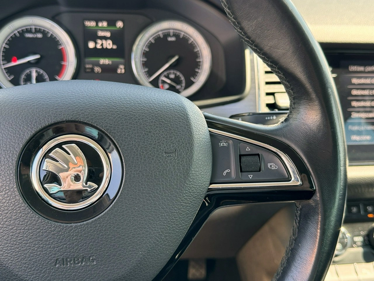 Skoda Kodiaq - Zdjęcie 27