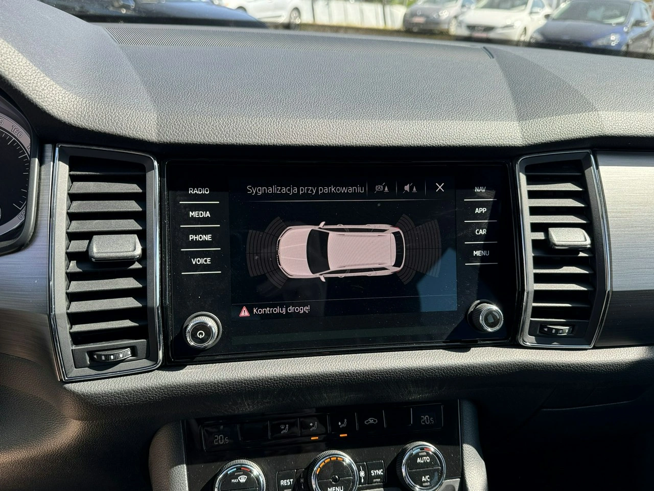 Skoda Kodiaq - Zdjęcie 33