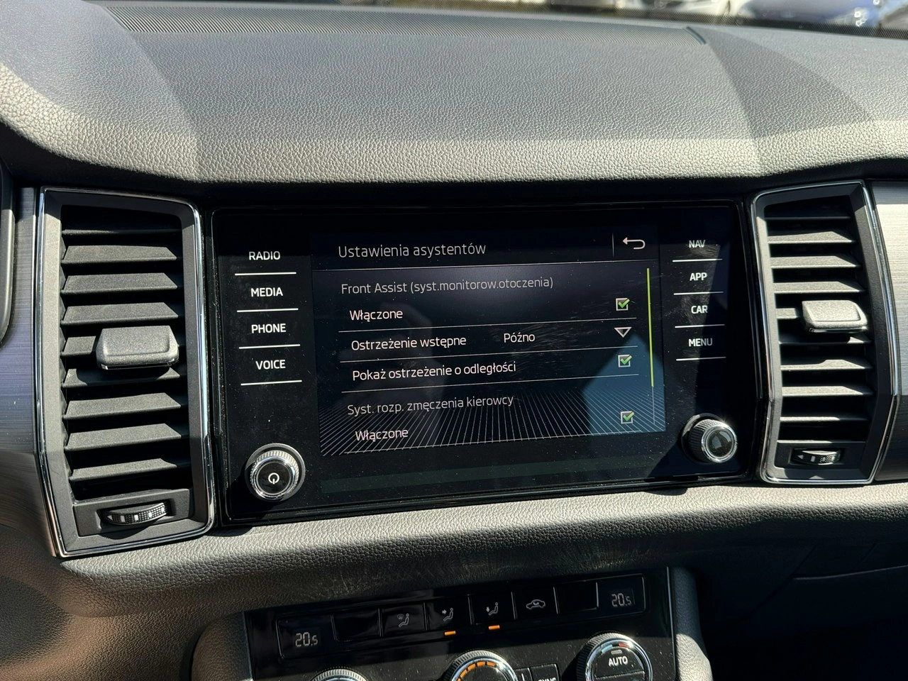 Skoda Kodiaq - Zdjęcie 35