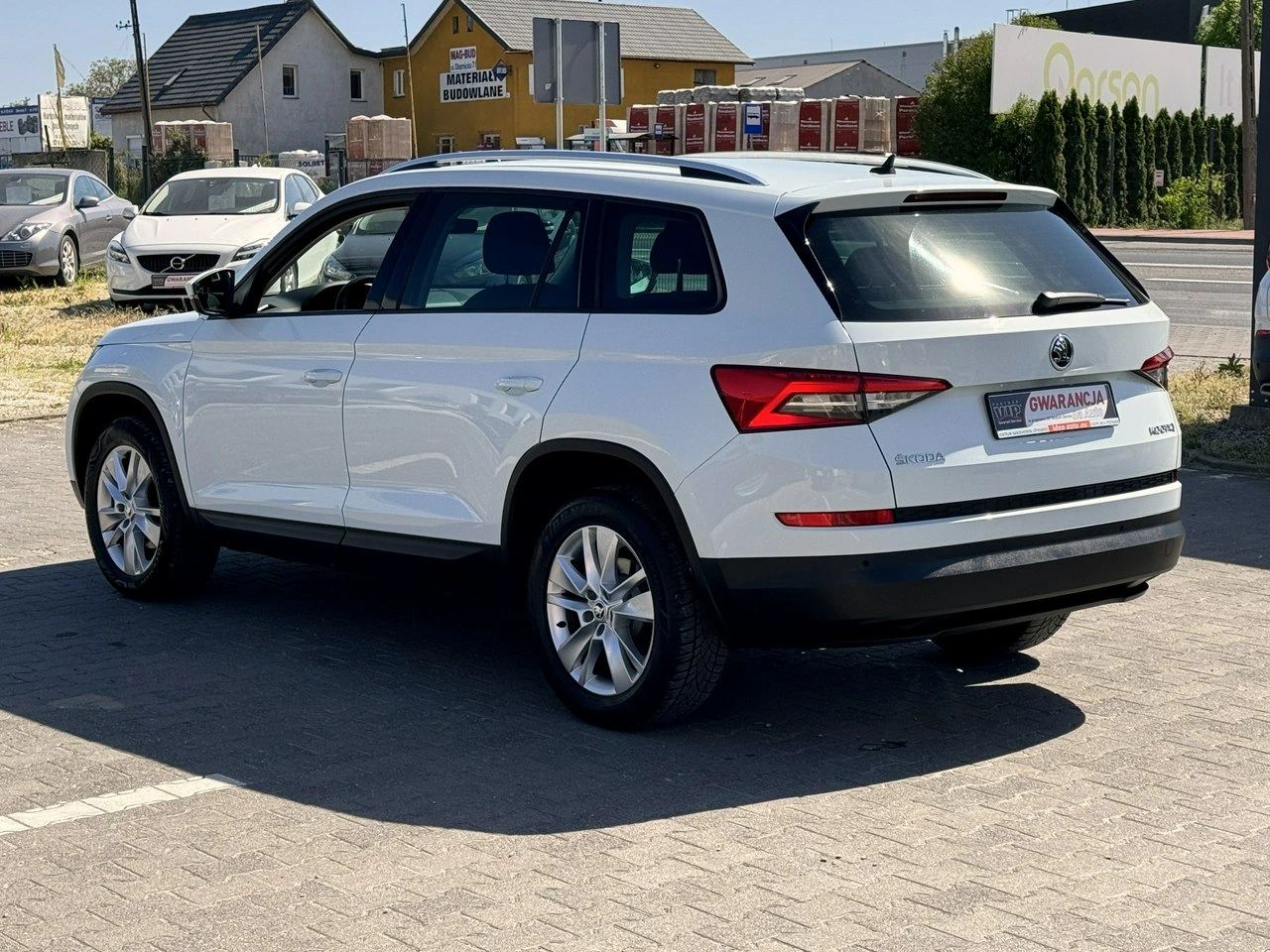Skoda Kodiaq - Zdjęcie 4