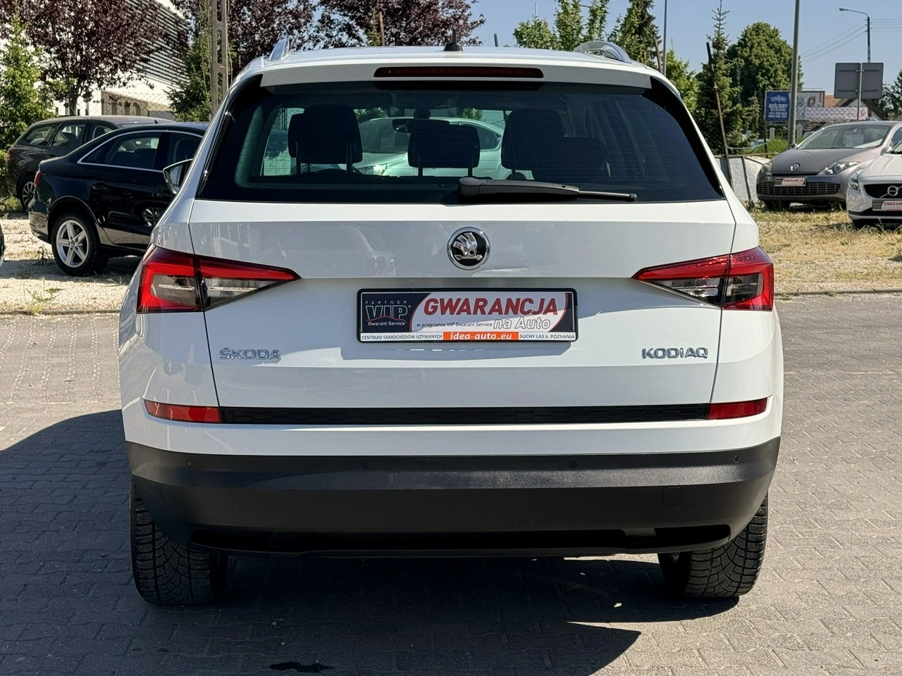 Skoda Kodiaq - Zdjęcie 5