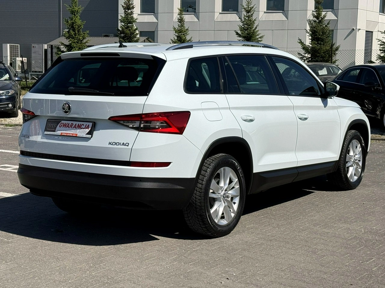 Skoda Kodiaq - Zdjęcie 6