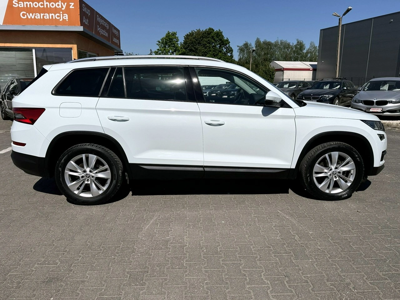 Skoda Kodiaq - Zdjęcie 7