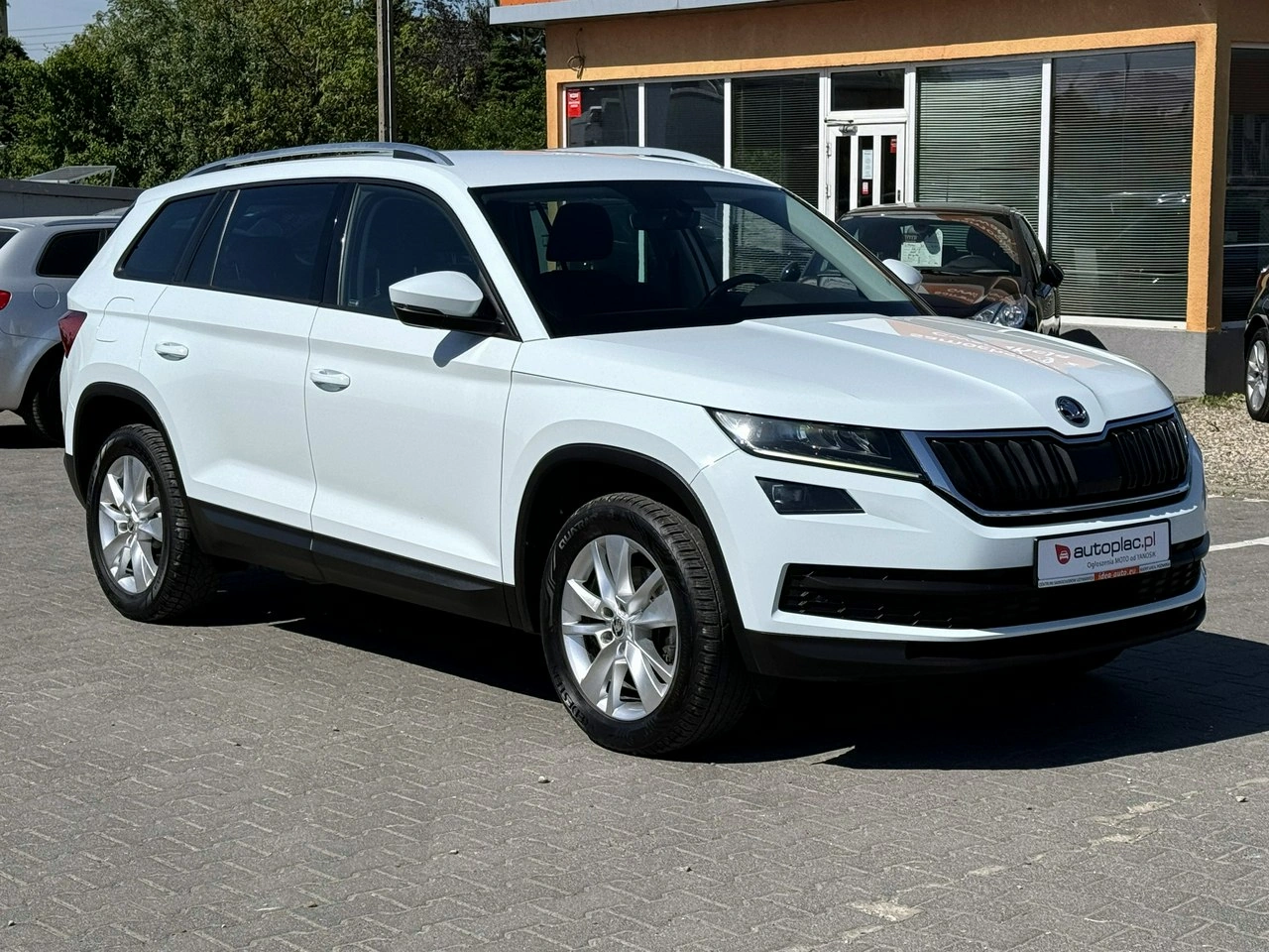 Skoda Kodiaq - Zdjęcie 8