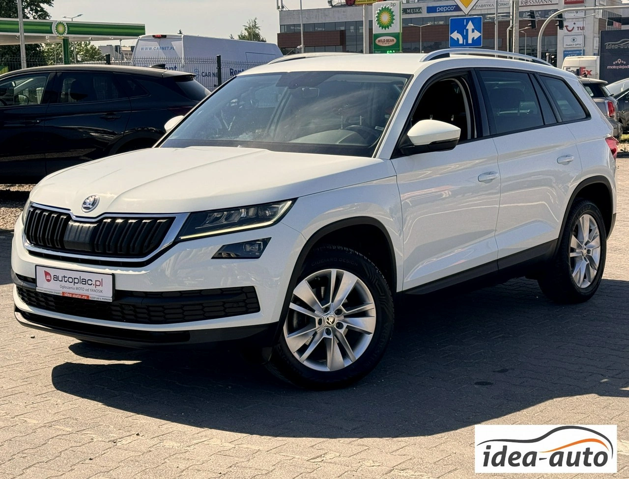 Skoda Kodiaq - Główne zdjęcie